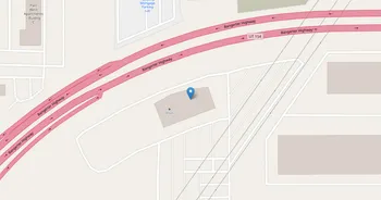 Campus map for Galen Health Institutes, Salt Lake City