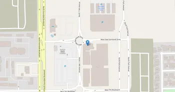 Campus map for Aveda Institute Tucson, Avondale