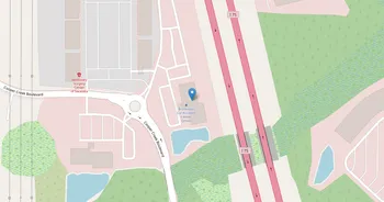 Campus map for Arizona College of Nursing, Sarasota