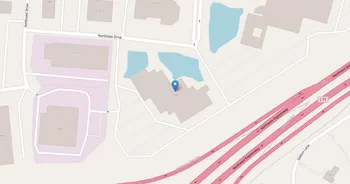 Campus map for Arizona College of Nursing, Cincinnati
