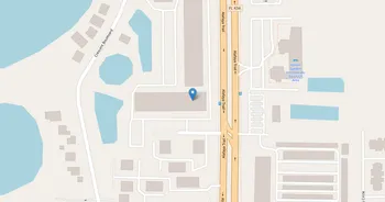 Campus map for Gwinnett Institute