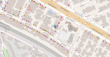 Campus map for Austin Medical Assistant Training