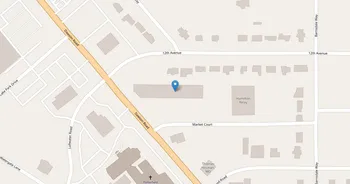 Campus map for Albany Beauty Academy