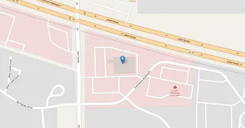 Campus map for Stellar Career College, Crown Point