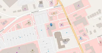 Campus map for Barber Tech Academy, Columbia